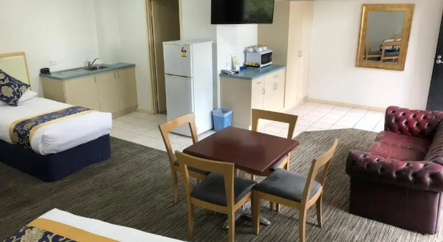 Семейный номер Standard Jacksons Motor Inn