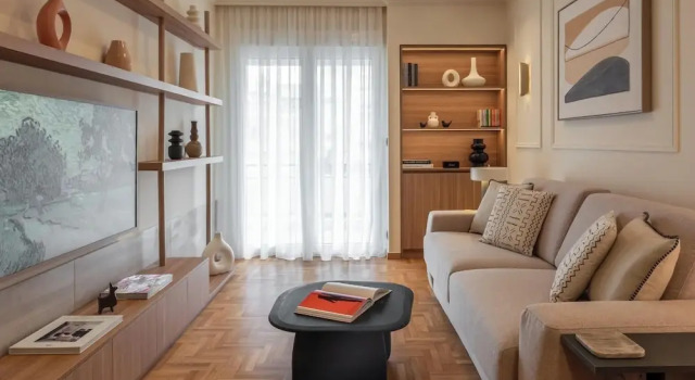 Апартаменты Luxury Mixalakopoulou Luxury Apartment