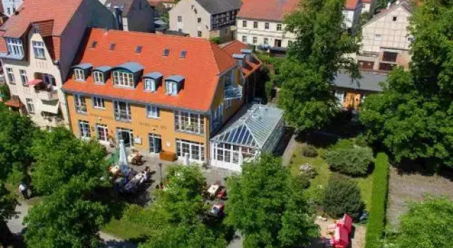 Altes Kasino Hotel am See, Reserva ahora Hotel Neuruppin Brandenburgo