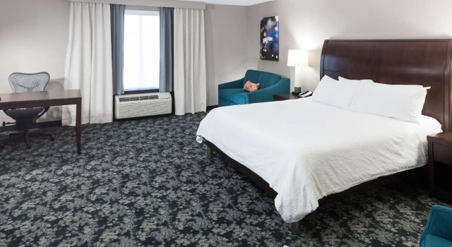 Двухместный номер Standard Hilton Garden Inn Cincinnati/Mason