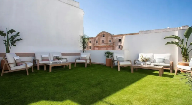 Апартаменты c 1 комнатой Genteel Home Patrocinio Cádiz