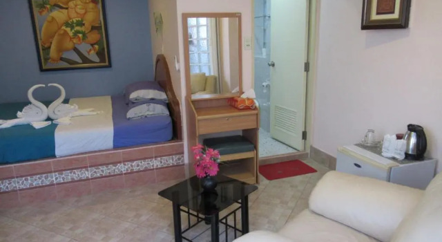 Двухместный номер Economy Villa Oranje Pattaya