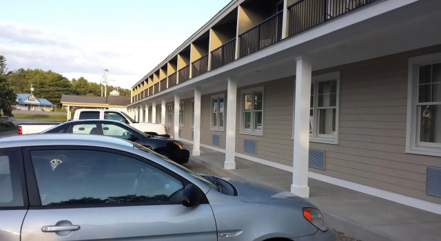 Belfast Harbor Inn, Buchen Sie Hotel Hotels in New England mit Parkplatz, Parkplätze