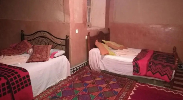 Люкс Riad Berbèber Boutaghrar