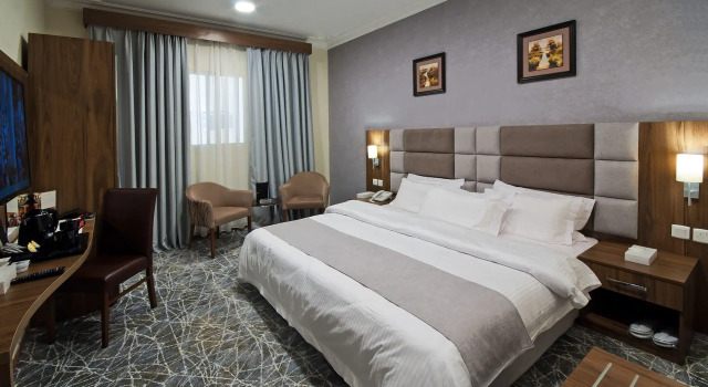 Delights Inn - Green Oasis Hotel