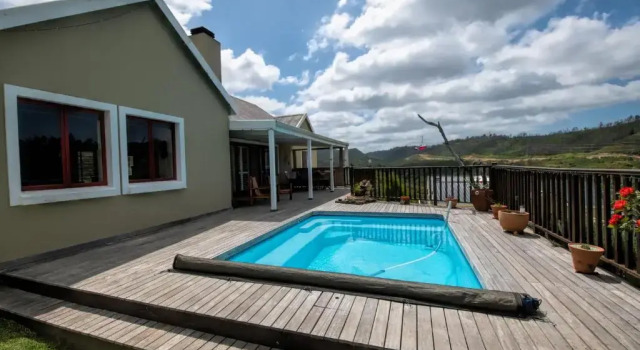 Hubert's Haus, Reservar Hotel Knysna Western Cape