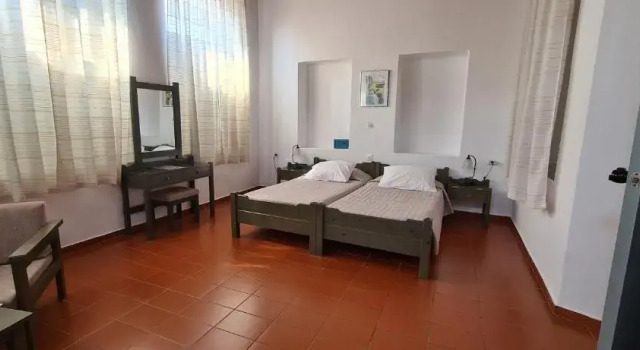 Четырёхместный номер Standard Vecchio Hotel