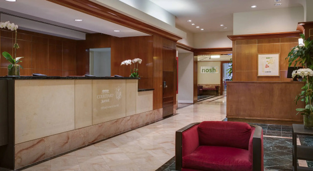 Courtyard by Marriott New York Manhattan/Times Square