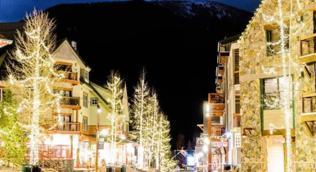 Коттедж Rasor Court #20 by Summit County Mountain Retreats