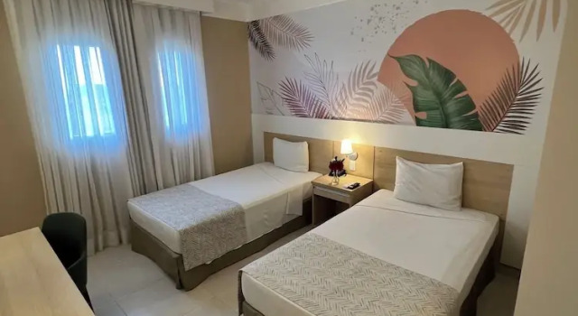 Номер Standard Fildi hotel & eventos