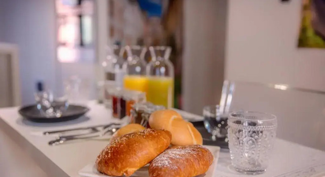 Полулюкс B&B Gli Scorci di Trento