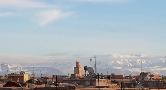 Номер Standard Riad Dar Nadoä