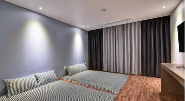 Номер Standard Sea Moon Tourist Hotel