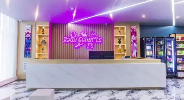 Dagu Theme E-sports Hotel, Book Hotel Hotels in Fukang with Parking, Parking