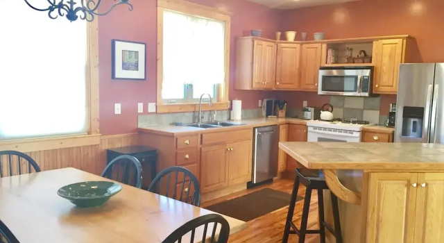Коттедж Comfort Mountain Modern 4 Bedroom Holiday Home By Pinon Vacation Rentals