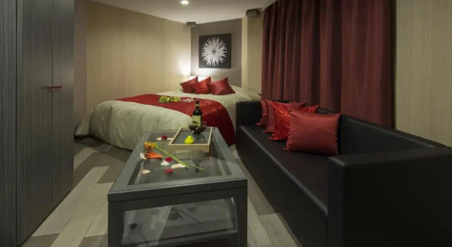 Номер Standard Hotel In The Green