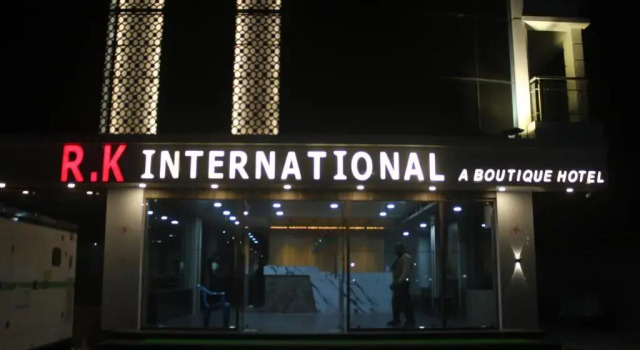 Hotel RK International, Prenota Hotel New Digha West Bengal