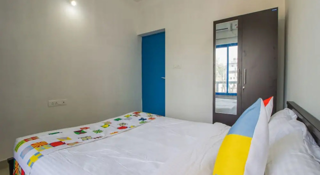 OYO 11899 Home Greek Style 4BHK Penthouse Bambolim