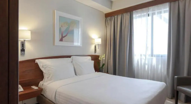 Двухместный номер Classic Hotel Dom Carlos Park