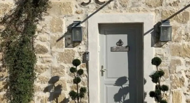 Appt 2 pieces dans Mas provençal