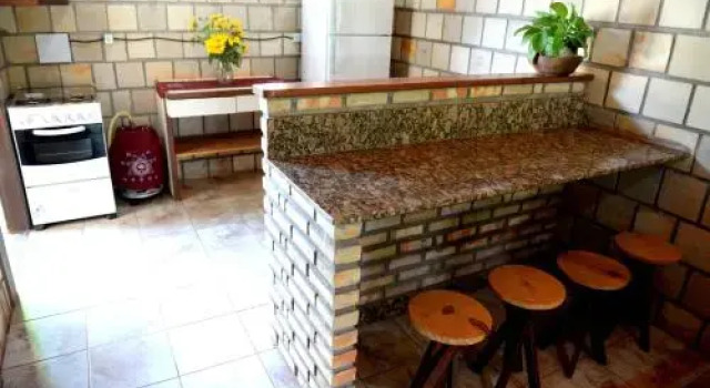 Recanto do Rei Chalés, Reserva ahora Hotel Hoteles en Noreste de Brasil con aparcamiento, Aparcamiento