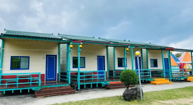 Двухместный номер Standard J Lin Hostel