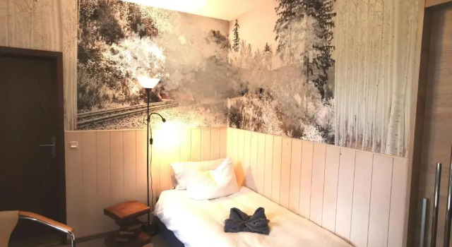 Номер Economy Altstadt Pension Orchidee