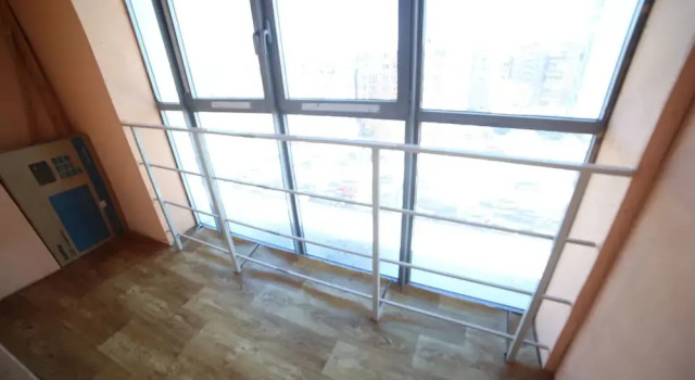 Komsomolskaya 15 - 352, Rezervovat Apartmán Hotely v Bashkortostan s parkováním, Parkování