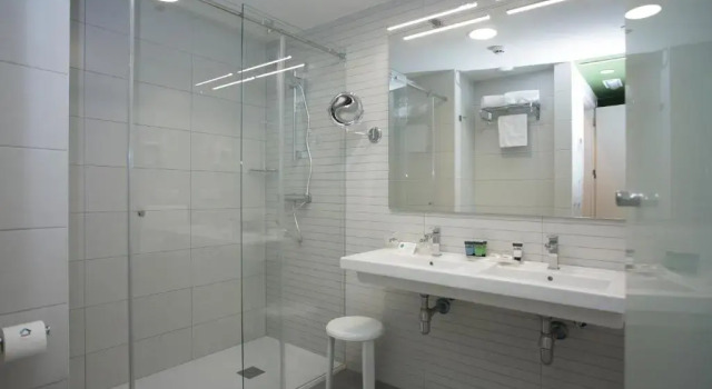 Номер Deluxe Casual de las Olas San Sebastián by Casual Hoteles