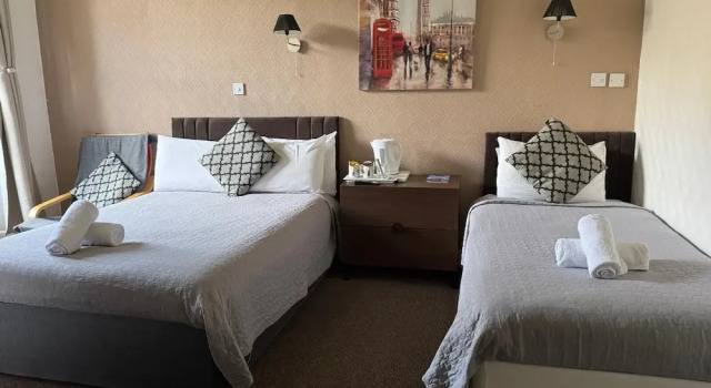 Sofia Rooms