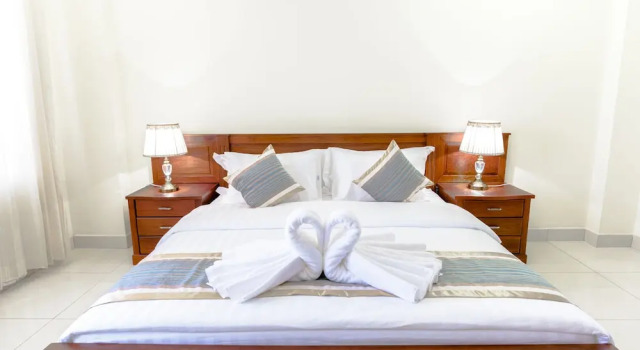 Апартаменты Business HAMPTONS Apartments