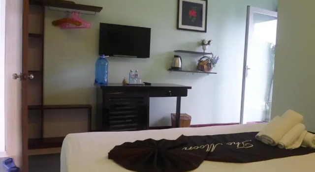 Двухместный номер Standard с балконом The Moon Villa Hoi An
