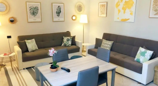 Апартаменты B&B La Borasca
