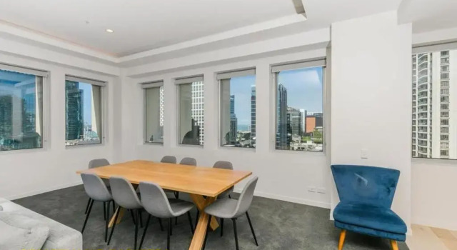 Апартаменты Acrossia Apartment Suites