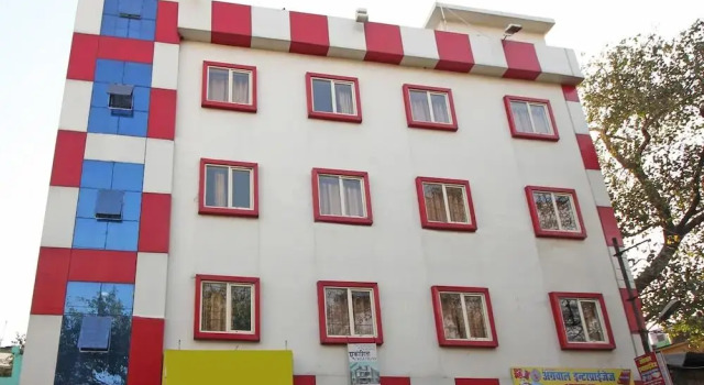 Hotel Ess Kay by OYO, Rezervovat Hotel Haldwāni Uttarakhand