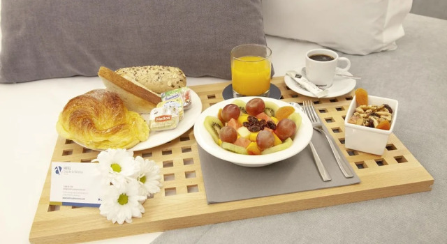 Номер Premium Hotel Cruz de la Victoria
