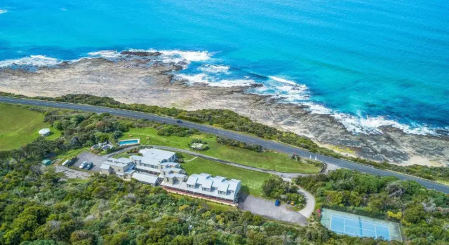 Апартаменты Мансарда c 1 комнатой с видом на океан 5 Whitecrest Great Ocean Road Resort - Ocean Views