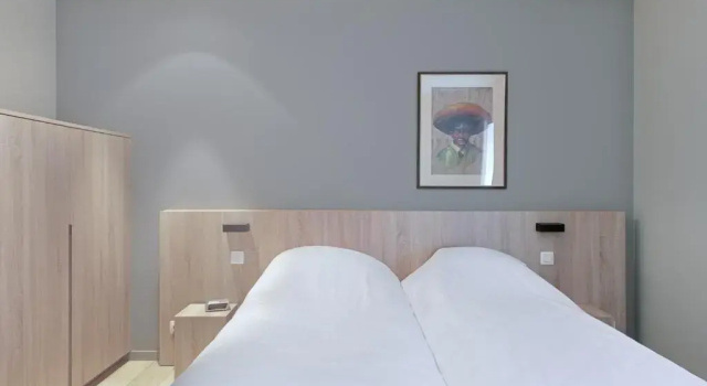 Двухместный номер Standard B&B t Withuis
