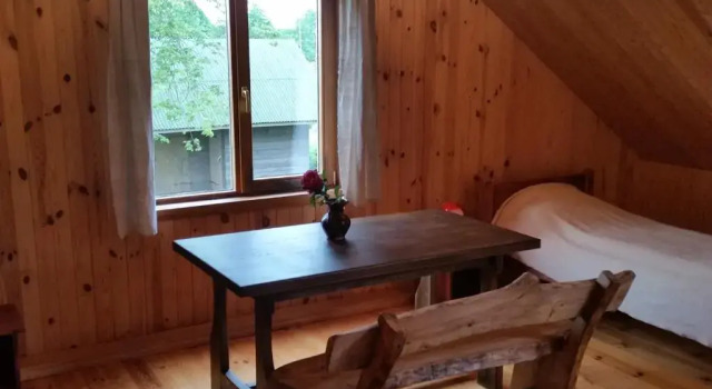 Коттедж Brīvdienu māja Ievkalni