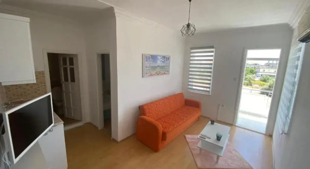 Apartament 1 sypialnia i balkonem Memory Apart Hotel