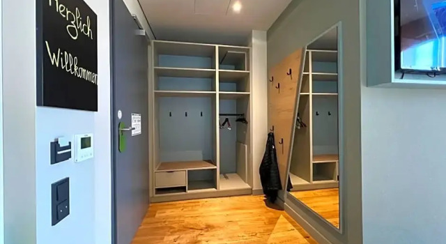 Номер Standard Hotel einsmehr