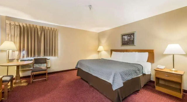 Standard Zimmer Econo Lodge