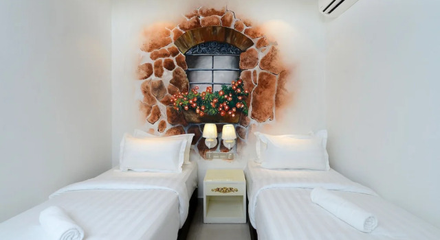 Двухместный номер Standard Hotel de Art USJ 21