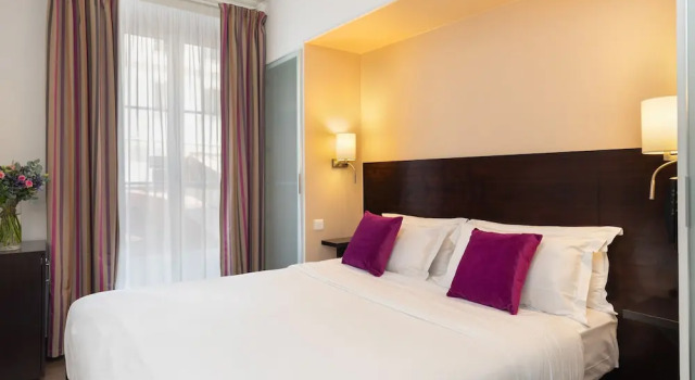 Двухместный номер Classic Hotel Florence Nice