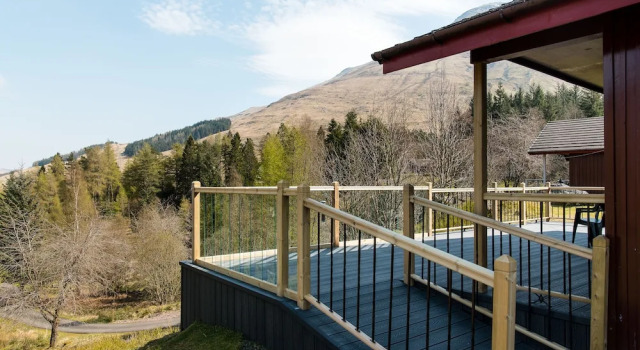 The Gamekeeper, Book Feriehus Hoteller i Scotland med parkering, Parkering