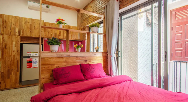 Athena Vintage House, Prenota Hotel Hotel a Da Nang con parcheggio, Parcheggio
