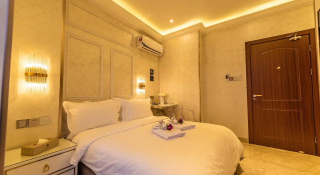 Номер Deluxe с видом на город AC Residence - A Member of The Luxury Stay Group
