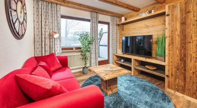 Appartment im Landhotel Seeg