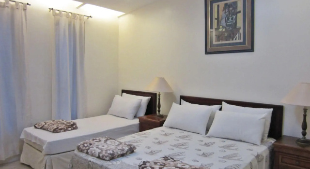 Люкс Agreeable Family Baguio Suites
