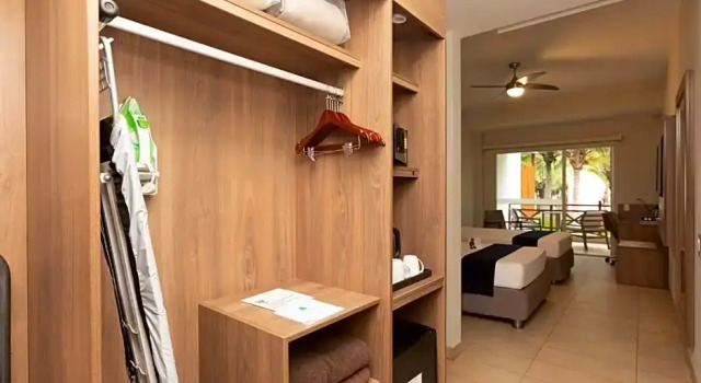 Номер Standard с балконом Casa Andina Select Zorritos Tumbes